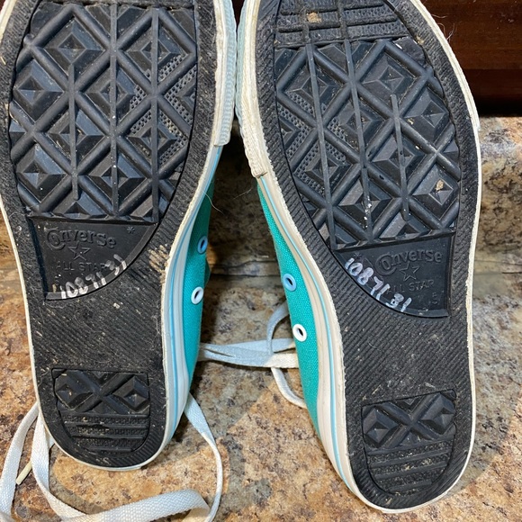 Converse all star ⭐️ size 5 - Picture 8 of 8